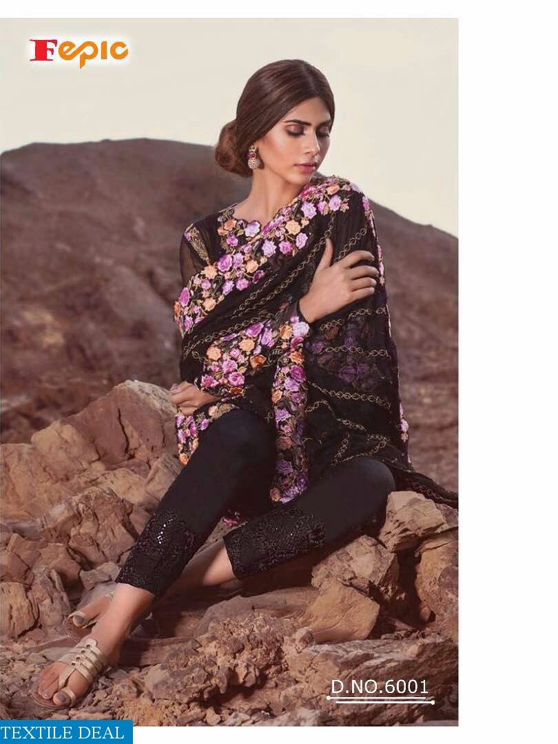 Fepic Rosemeen Eid collection Wholesale pakistani concept Suits
